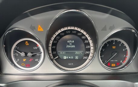 Mercedes-Benz C-Класс, 2011 год, 1 280 000 рублей, 26 фотография
