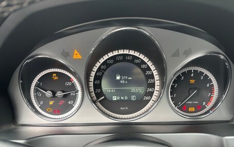Mercedes-Benz C-Класс, 2011 год, 1 280 000 рублей, 25 фотография