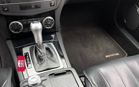 Mercedes-Benz C-Класс, 2011 год, 1 280 000 рублей, 20 фотография