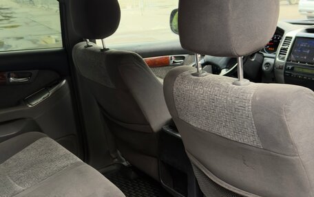 Toyota Land Cruiser Prado 120 рестайлинг, 2007 год, 1 450 000 рублей, 11 фотография