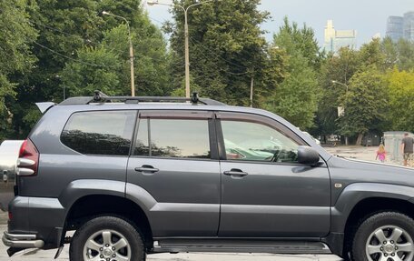 Toyota Land Cruiser Prado 120 рестайлинг, 2007 год, 1 450 000 рублей, 3 фотография