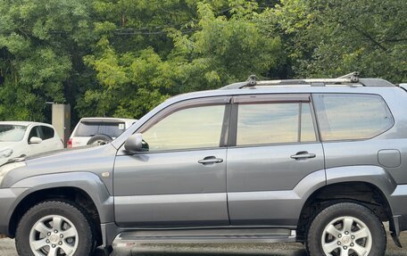Toyota Land Cruiser Prado 120 рестайлинг, 2007 год, 1 450 000 рублей, 4 фотография