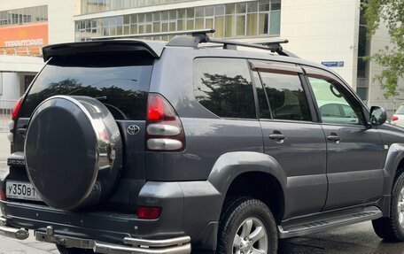 Toyota Land Cruiser Prado 120 рестайлинг, 2007 год, 1 450 000 рублей, 7 фотография