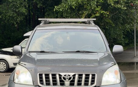 Toyota Land Cruiser Prado 120 рестайлинг, 2007 год, 1 450 000 рублей, 5 фотография