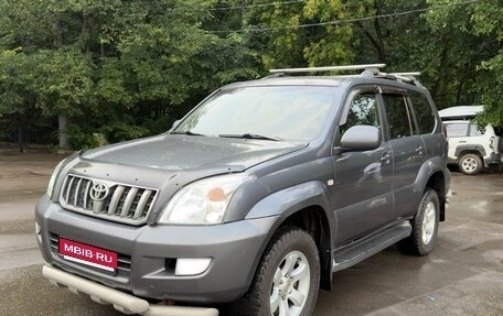 Toyota Land Cruiser Prado 120 рестайлинг, 2007 год, 1 450 000 рублей, 1 фотография