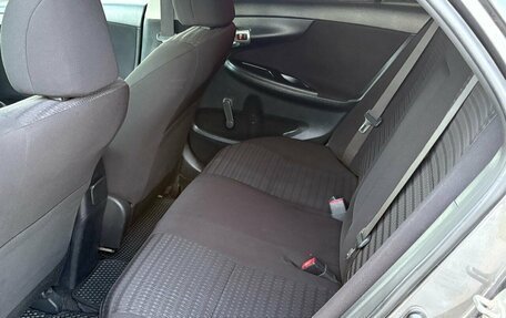 Toyota Corolla, 2007 год, 860 000 рублей, 7 фотография