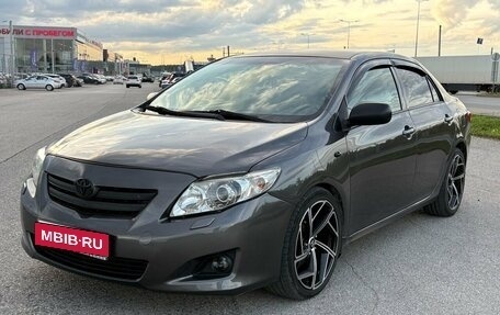 Toyota Corolla, 2007 год, 860 000 рублей, 1 фотография