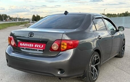 Toyota Corolla, 2007 год, 860 000 рублей, 2 фотография