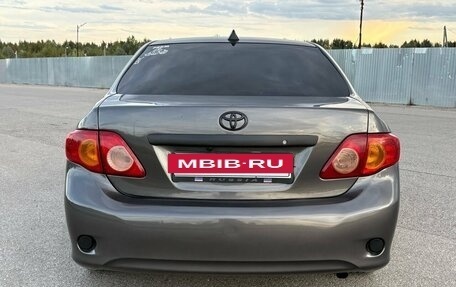 Toyota Corolla, 2007 год, 860 000 рублей, 3 фотография