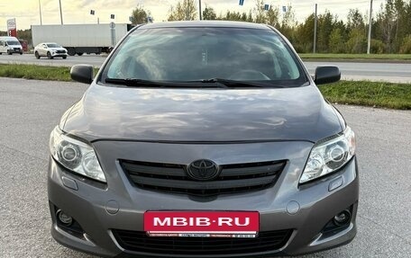 Toyota Corolla, 2007 год, 860 000 рублей, 4 фотография