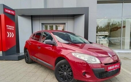 Renault Megane III, 2011 год, 553 280 рублей, 1 фотография