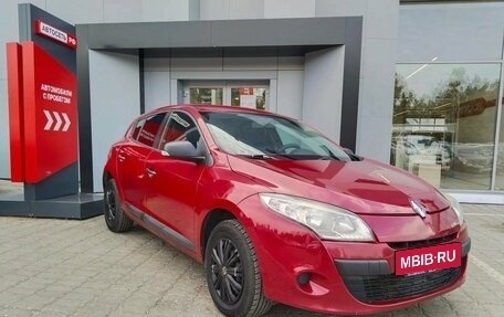 Renault Megane III, 2011 год, 553 280 рублей, 5 фотография