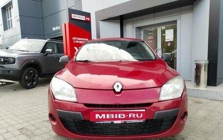Renault Megane III, 2011 год, 553 280 рублей, 2 фотография