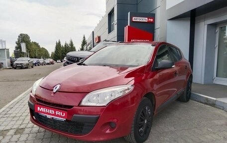 Renault Megane III, 2011 год, 553 280 рублей, 3 фотография