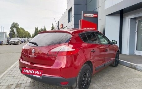 Renault Megane III, 2011 год, 553 280 рублей, 16 фотография