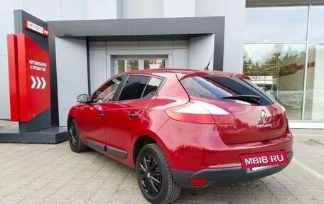Renault Megane III, 2011 год, 553 280 рублей, 18 фотография