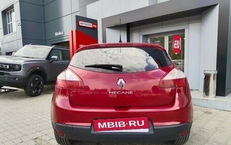 Renault Megane III, 2011 год, 553 280 рублей, 17 фотография