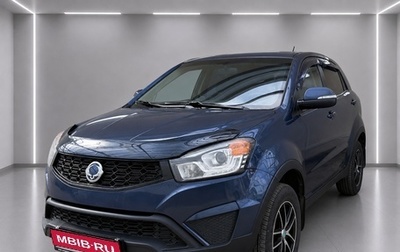 SsangYong Actyon II рестайлинг, 2013 год, 1 070 000 рублей, 1 фотография