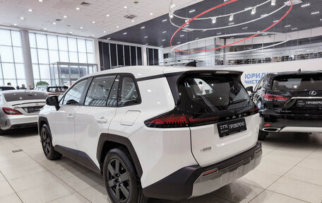 Toyota RAV4, 2025 год, 4 450 000 рублей, 8 фотография