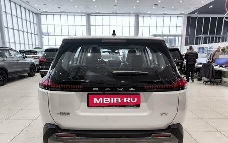 Toyota RAV4, 2025 год, 4 450 000 рублей, 7 фотография