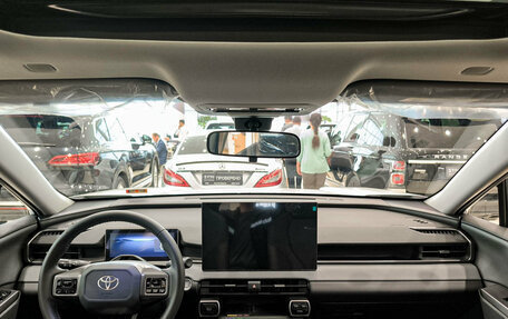 Toyota RAV4, 2025 год, 4 450 000 рублей, 17 фотография