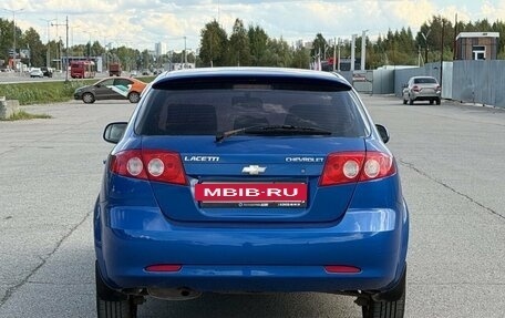 Chevrolet Lacetti, 2012 год, 535 000 рублей, 4 фотография