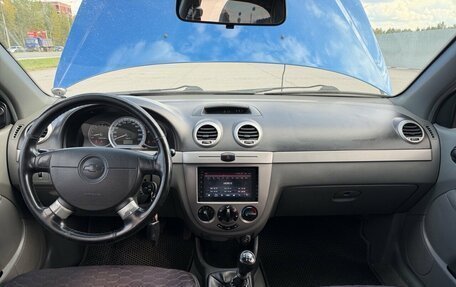 Chevrolet Lacetti, 2012 год, 535 000 рублей, 5 фотография