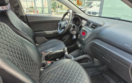 KIA Rio III рестайлинг, 2012 год, 775 000 рублей, 7 фотография