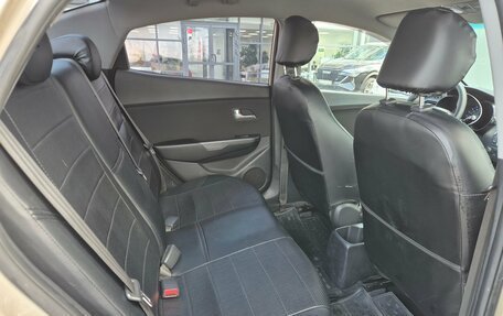 KIA Rio III рестайлинг, 2012 год, 775 000 рублей, 8 фотография