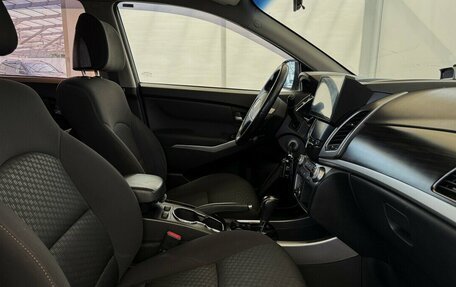 SsangYong Actyon II рестайлинг, 2013 год, 1 070 000 рублей, 12 фотография