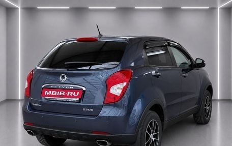 SsangYong Actyon II рестайлинг, 2013 год, 1 070 000 рублей, 4 фотография