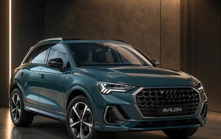 Audi Q3, 2026 год, 4 300 000 рублей, 9 фотография