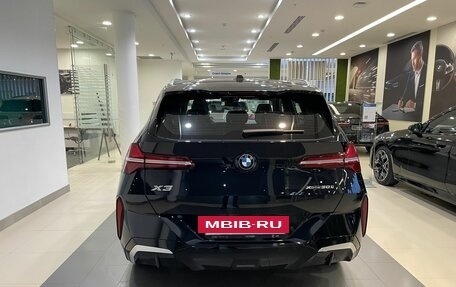 BMW X3, 2026 год, 6 950 000 рублей, 5 фотография
