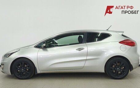 KIA cee'd III, 2013 год, 959 000 рублей, 2 фотография