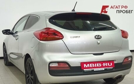 KIA cee'd III, 2013 год, 959 000 рублей, 3 фотография