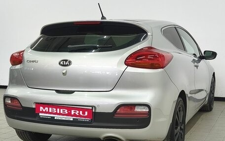 KIA cee'd III, 2013 год, 959 000 рублей, 5 фотография
