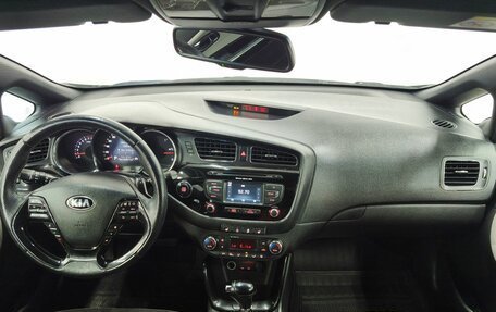 KIA cee'd III, 2013 год, 959 000 рублей, 14 фотография