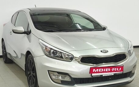 KIA cee'd III, 2013 год, 959 000 рублей, 7 фотография