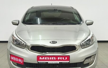 KIA cee'd III, 2013 год, 959 000 рублей, 8 фотография