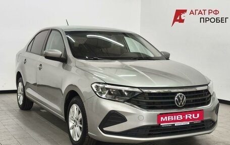 Volkswagen Polo VI (EU Market), 2020 год, 1 349 000 рублей, 2 фотография