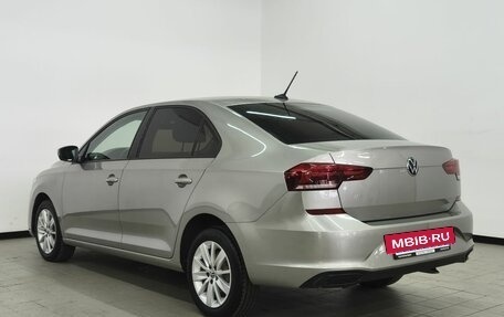Volkswagen Polo VI (EU Market), 2020 год, 1 349 000 рублей, 13 фотография