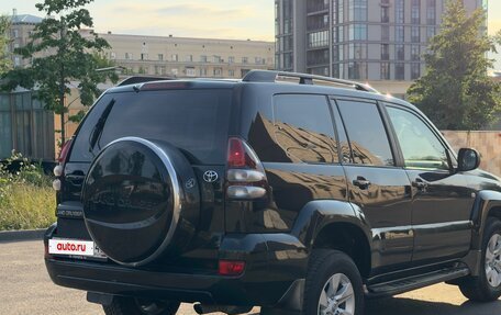 Toyota Land Cruiser Prado 120 рестайлинг, 2004 год, 1 650 000 рублей, 6 фотография