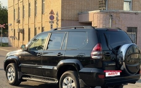 Toyota Land Cruiser Prado 120 рестайлинг, 2004 год, 1 650 000 рублей, 5 фотография