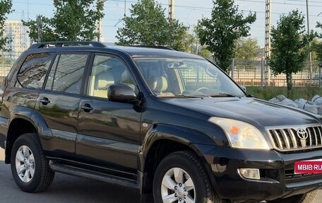 Toyota Land Cruiser Prado 120 рестайлинг, 2004 год, 1 650 000 рублей, 1 фотография
