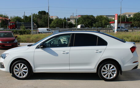 Skoda Rapid II, 2020 год, 1 749 000 рублей, 8 фотография