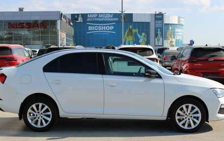 Skoda Rapid II, 2020 год, 1 749 000 рублей, 4 фотография