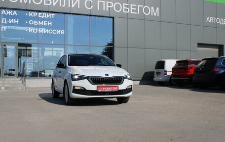 Skoda Rapid II, 2020 год, 1 749 000 рублей, 10 фотография