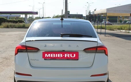 Skoda Rapid II, 2020 год, 1 749 000 рублей, 6 фотография