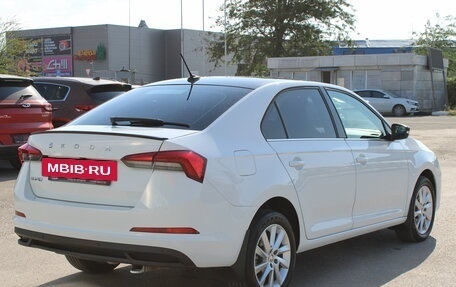 Skoda Rapid II, 2020 год, 1 749 000 рублей, 5 фотография