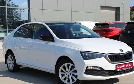 Skoda Rapid II, 2020 год, 1 749 000 рублей, 1 фотография